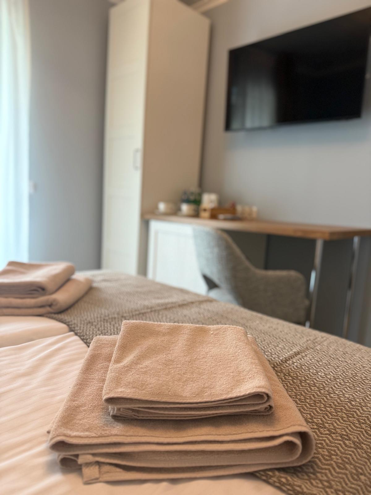 Pokój Szumiące Drzewa